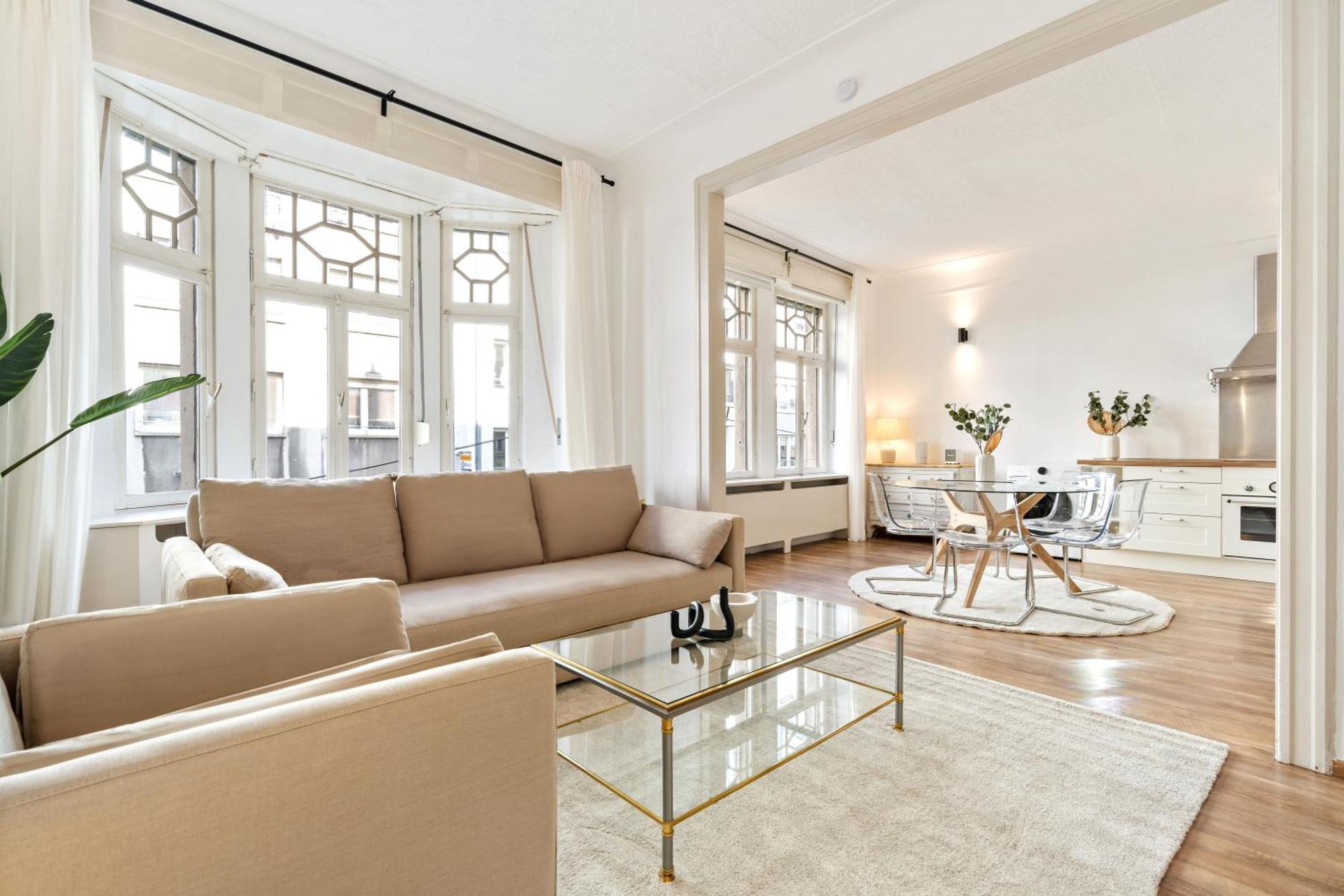 Apartment Stylish 2-bed In Gare, Near Cafes & Shop Luxembourg