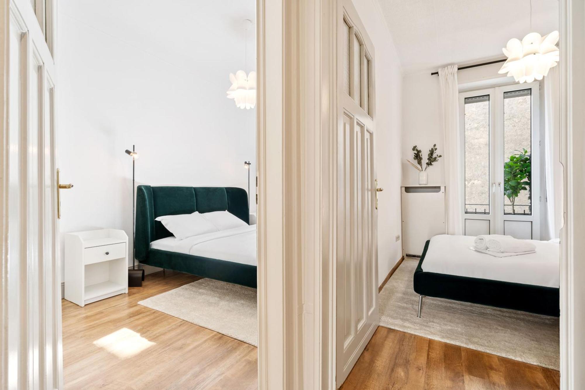 Apartment Stylish 2-bed In Gare, Near Cafes & Shop Luxembourg