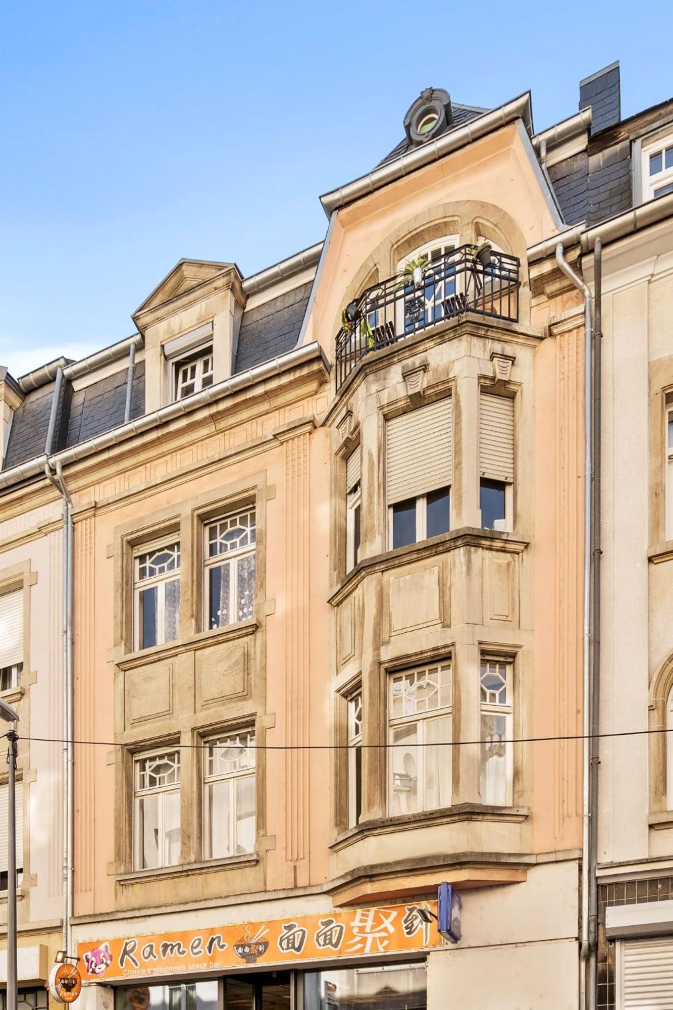 Apartment Stylish 2-bed In Gare, Near Cafes & Shop Luxembourg